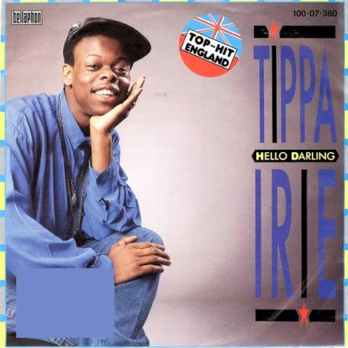 Tippa Irie